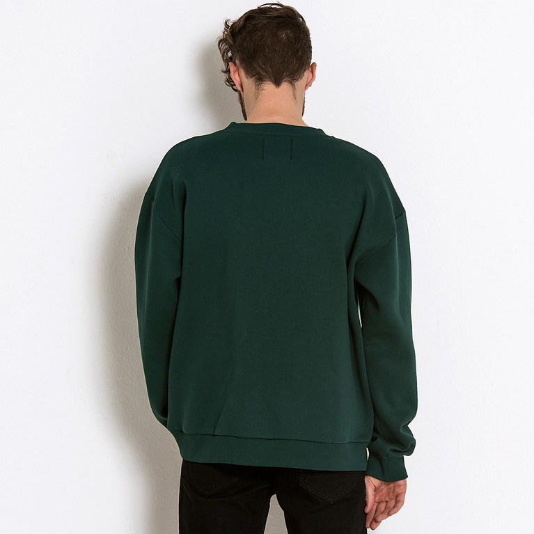 Oversized sweatshirt Oversized sweatshirt