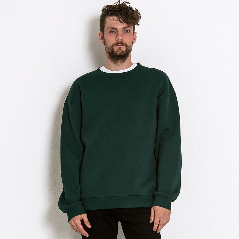 Oversized sweatshirt Oversized sweatshirt