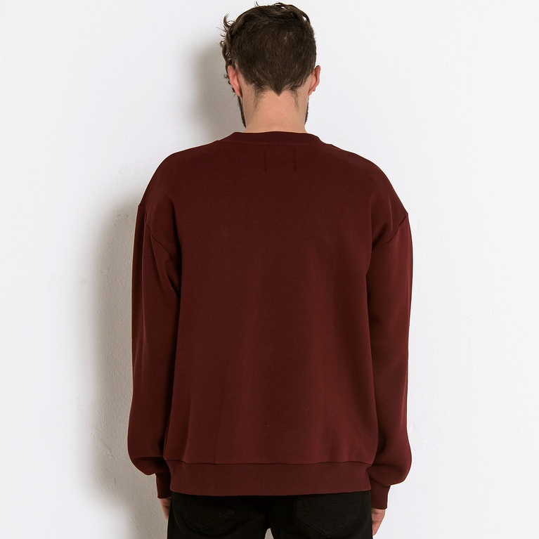 Oversized sweatshirt Oversized sweatshirt