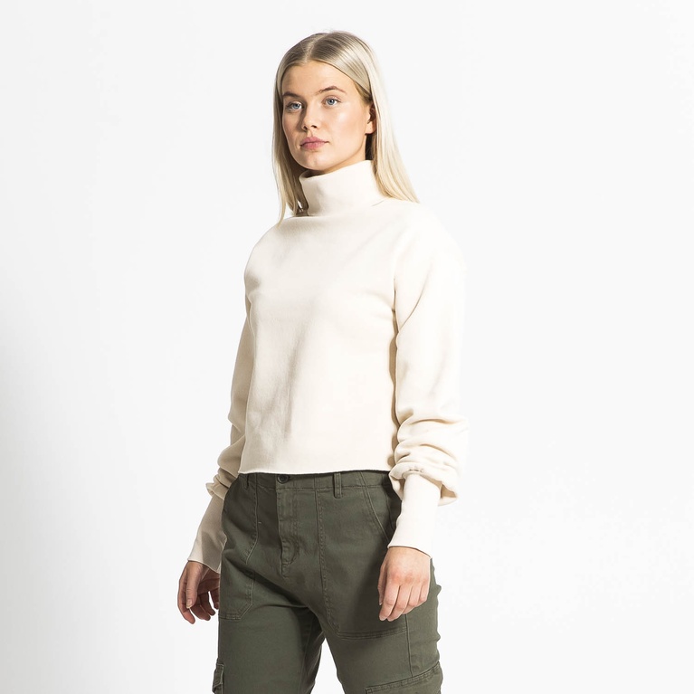Puffy turtleneck "Mimmi" Puffy turtleneck "Mimmi"