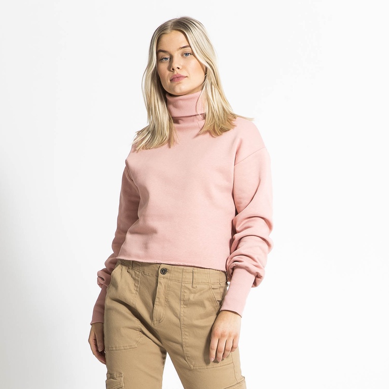 Puffy turtleneck "Mimmi" Puffy turtleneck "Mimmi"