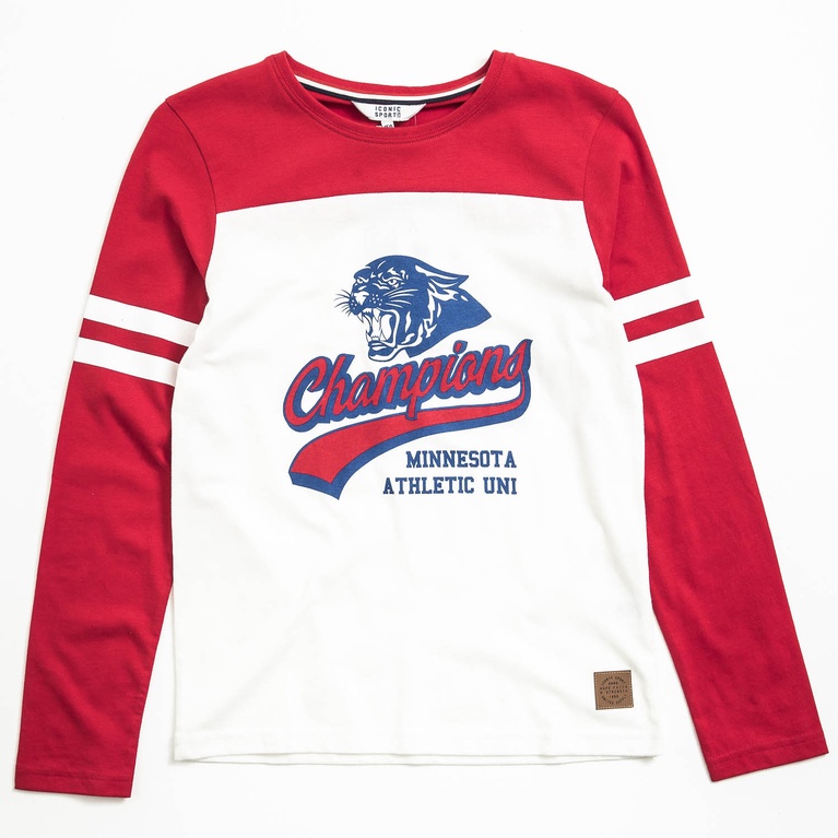 Long sleeve "Swing" Long sleeve "Swing"