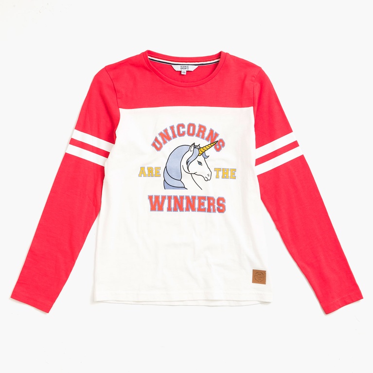 Long sleeve "Swing" Long sleeve "Swing"