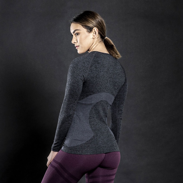 Seamless shirt "Veda" Seamless shirt "Veda"