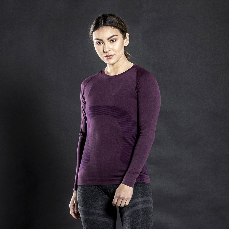 Seamless shirt "Veda" Seamless shirt "Veda"