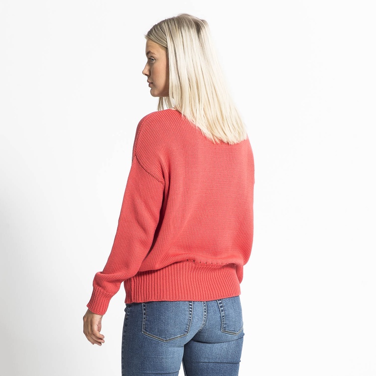 Knitted sweater "Vera" Knitted sweater "Vera"