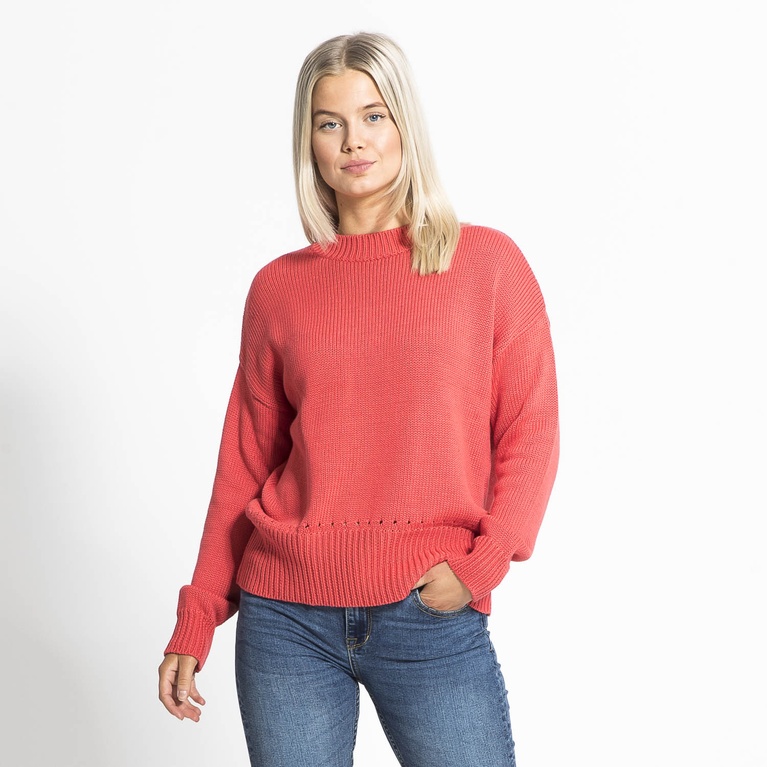 Knitted sweater "Vera" Knitted sweater "Vera"