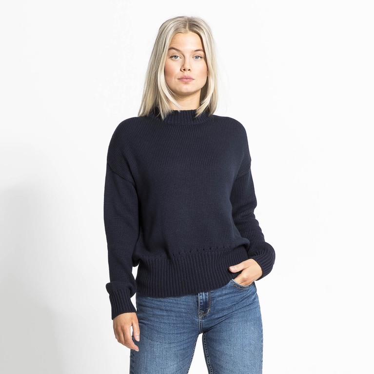Knitted sweater "Vera" Knitted sweater "Vera"