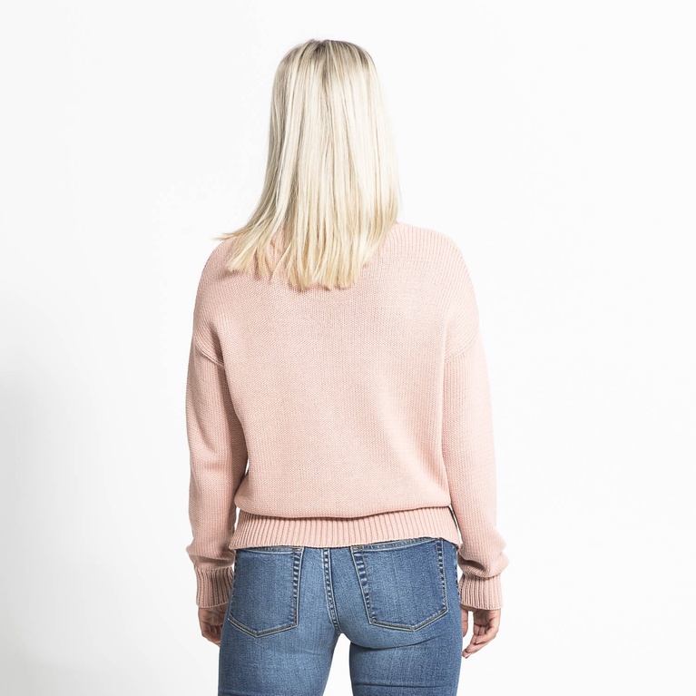 Knitted sweater "Vera" Knitted sweater "Vera"