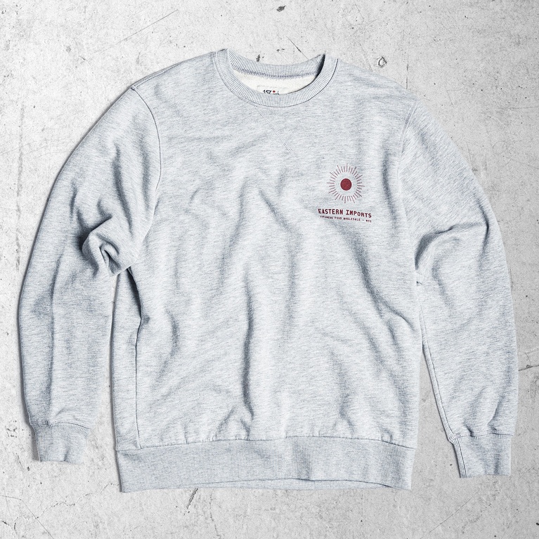 Sweater "Printed Warm-up" Sweater "Printed Warm-up"