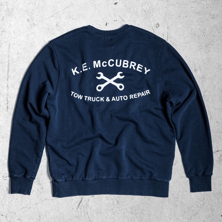 Sweater "Printed Warm-up" Sweater "Printed Warm-up"