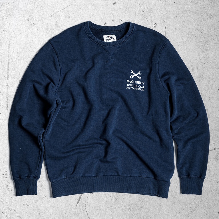 Sweater "Printed Warm-up" Sweater "Printed Warm-up"