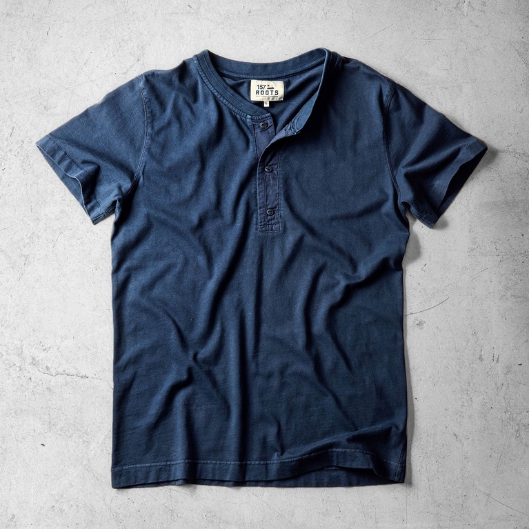 Henley S/S Henley S/S