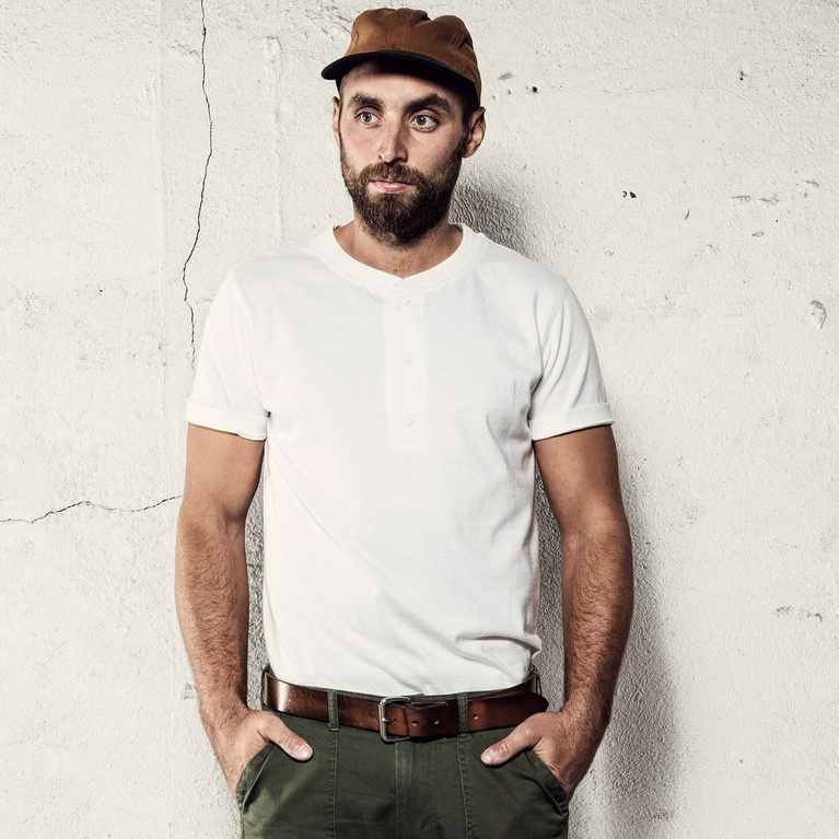 Henley S/S Henley S/S
