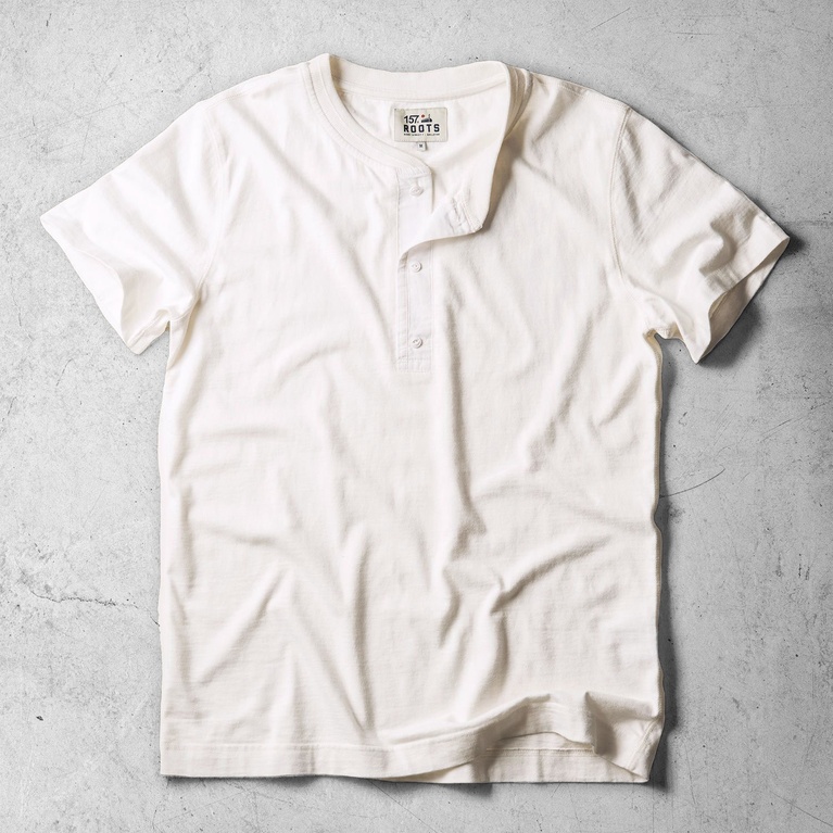 Henley S/S Henley S/S
