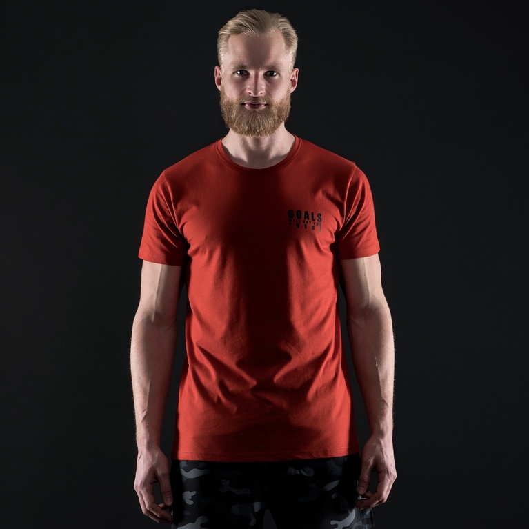 T-shirt "Goal Tee" T-shirt "Goal Tee"