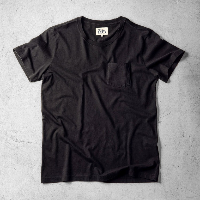 Pocket Tee Pocket Tee