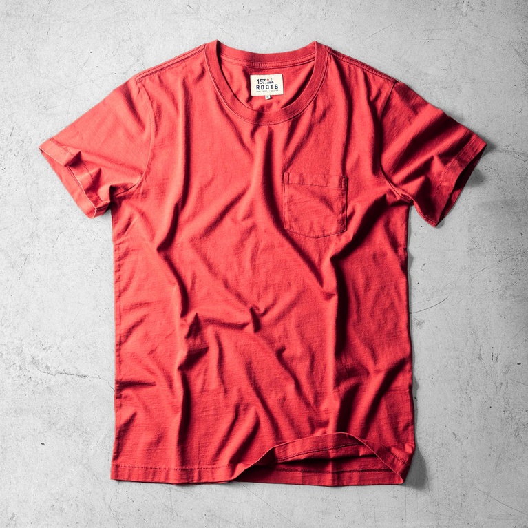 Pocket Tee Pocket Tee