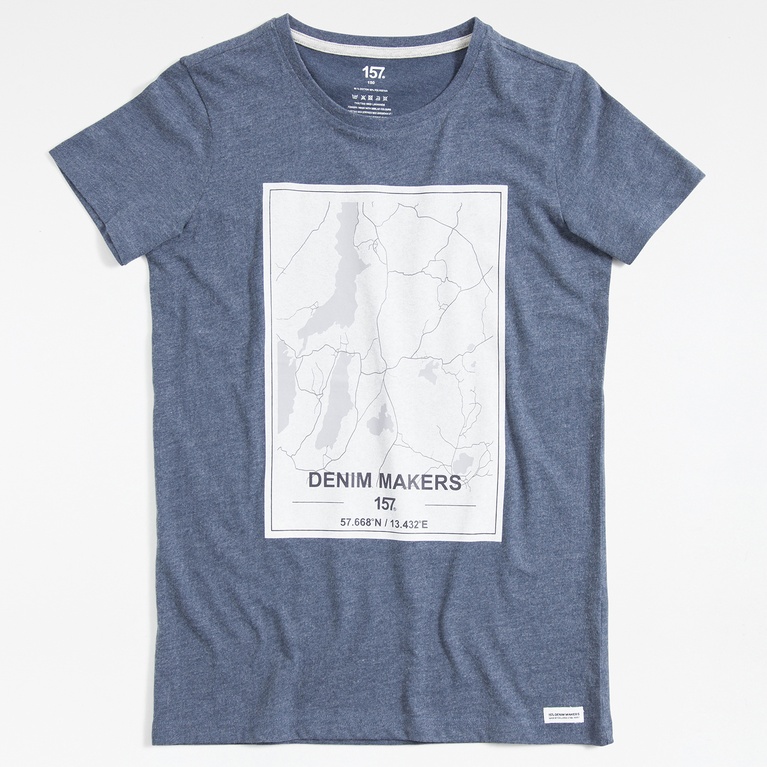 T-shirt "Thomas star" T-shirt "Thomas star"
