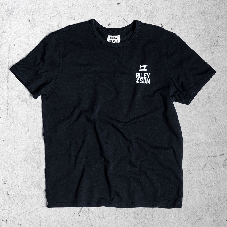 T-shirt "Printed Vintage Tee" T-shirt "Printed Vintage Tee"