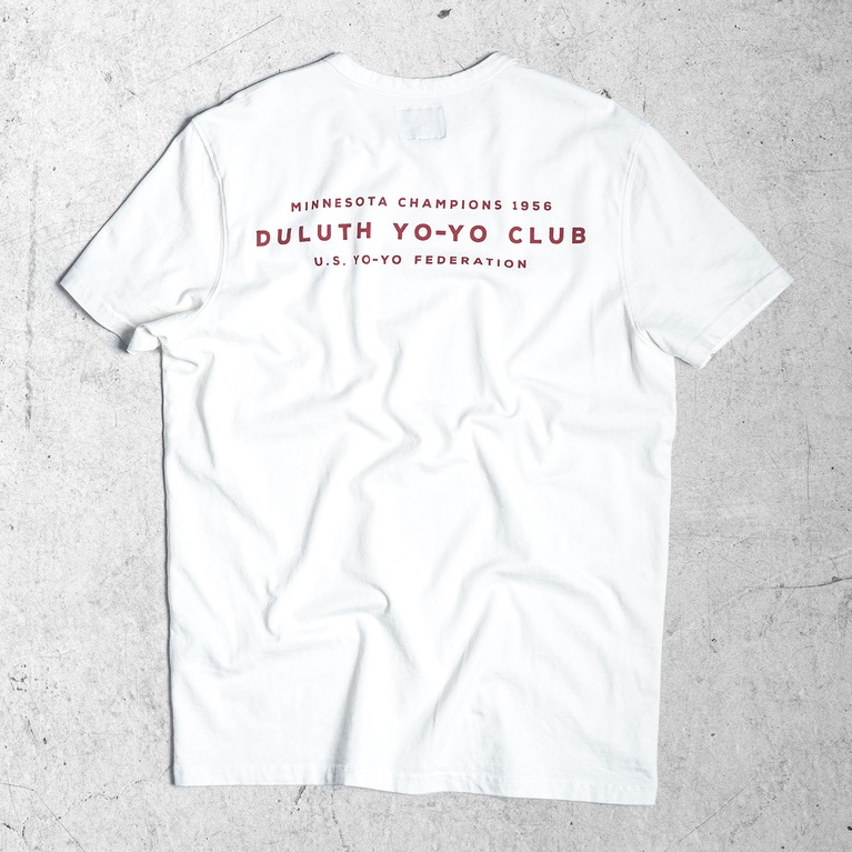 T-shirt "Printed Vintage Tee" T-shirt "Printed Vintage Tee"