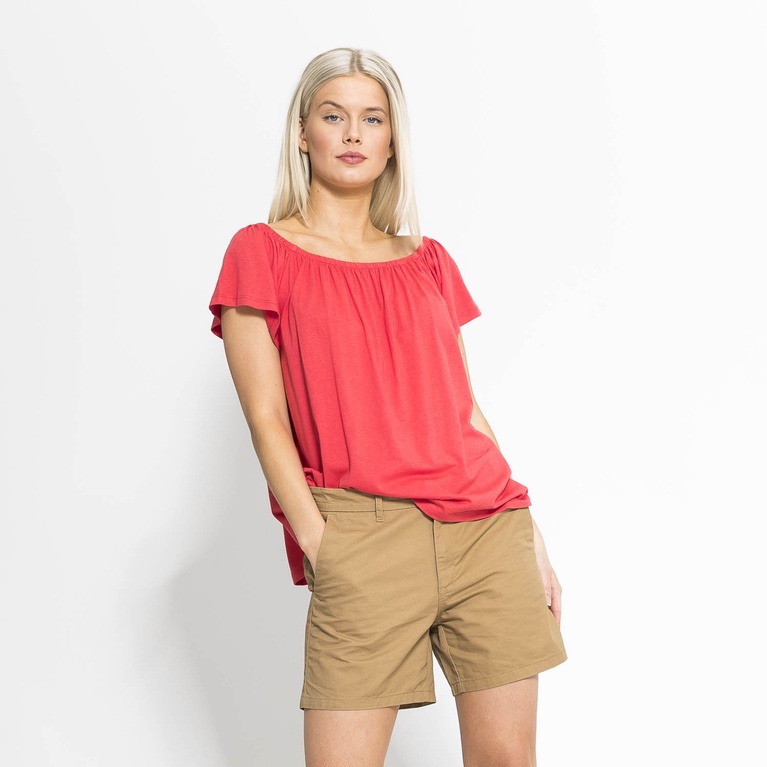 Off-shoulder topp "Ciara" Off-shoulder topp "Ciara"