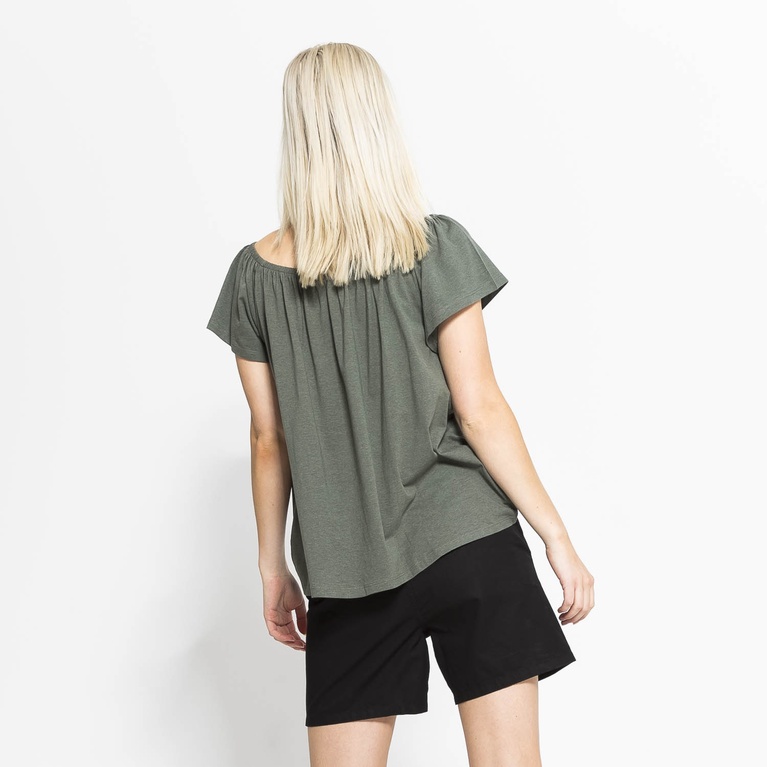 Off-shoulder topp "Ciara" Off-shoulder topp "Ciara"
