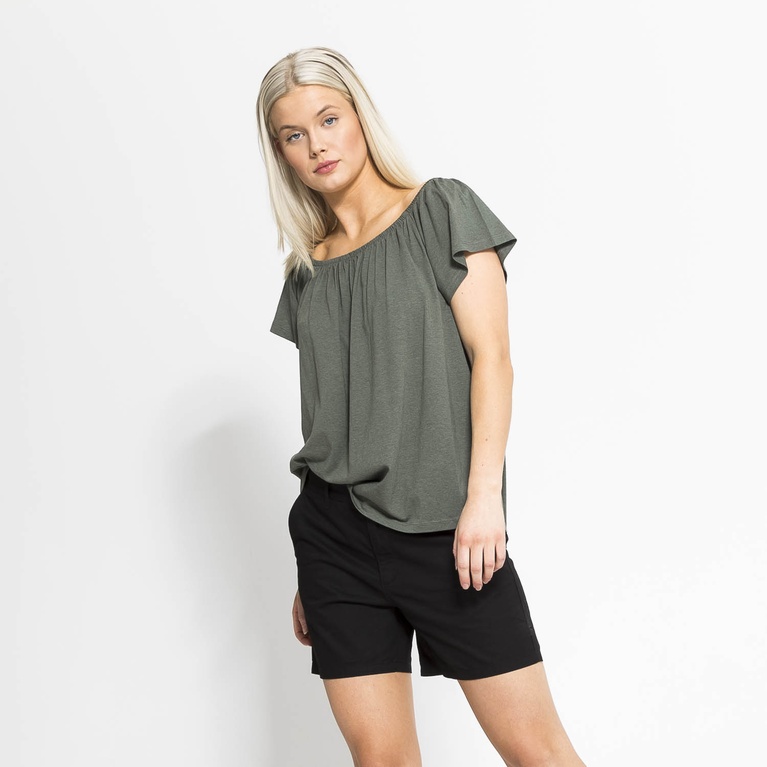 Off-shoulder topp "Ciara" Off-shoulder topp "Ciara"
