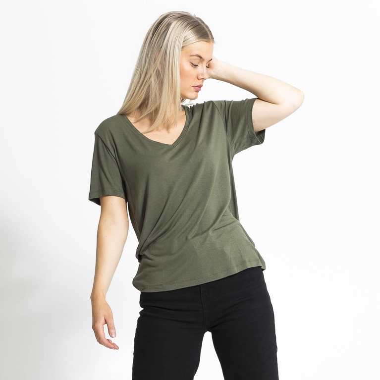 Top V-neck "Inga" Top V-neck "Inga"