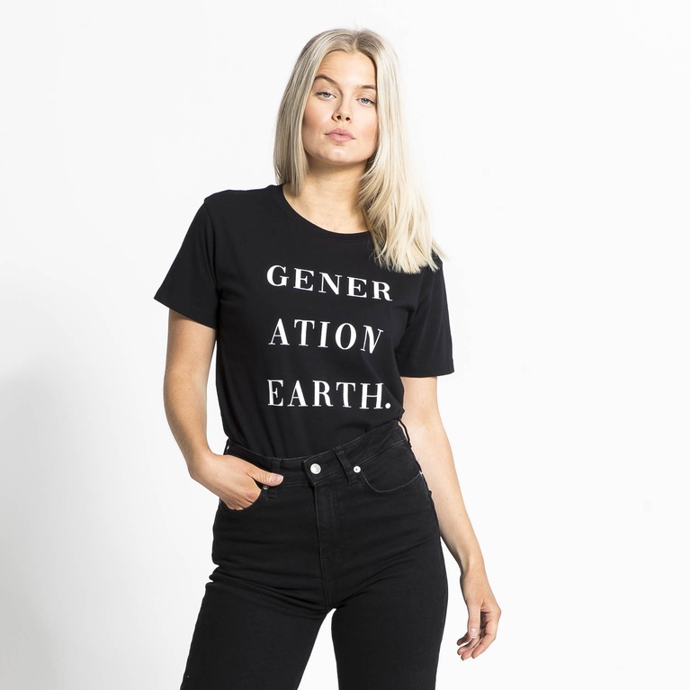 Printed tee "Mette" Printed tee "Mette"