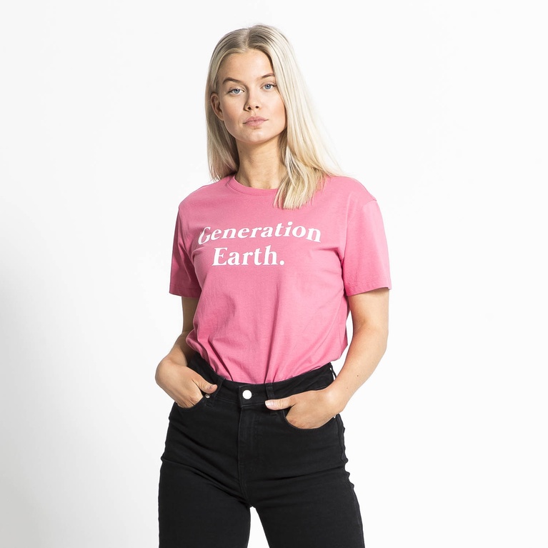 Printed tee "Mette" Printed tee "Mette"