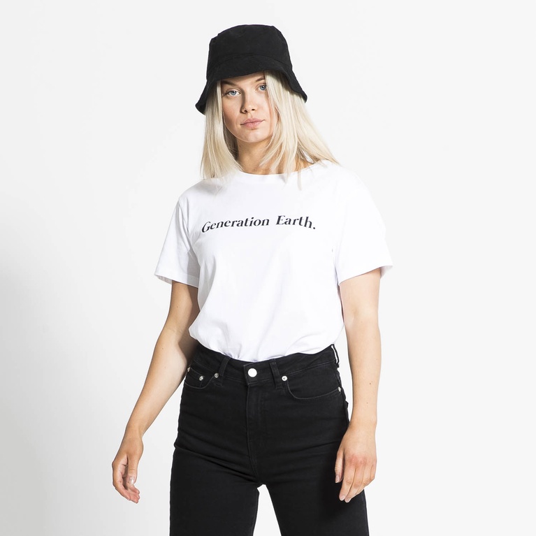 Printed tee "Mette" Printed tee "Mette"