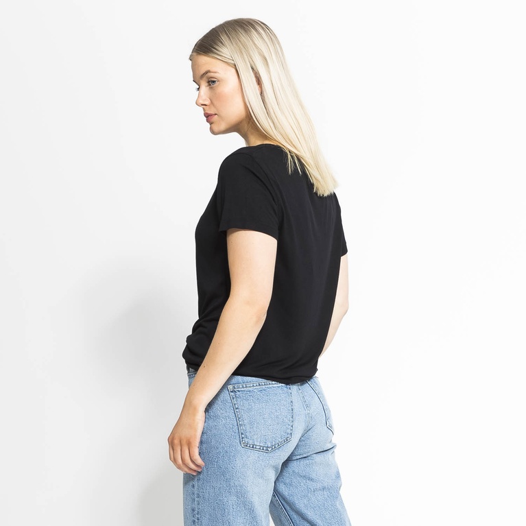 Viskostopp U-neck "Nilla" Viskostopp U-neck "Nilla"