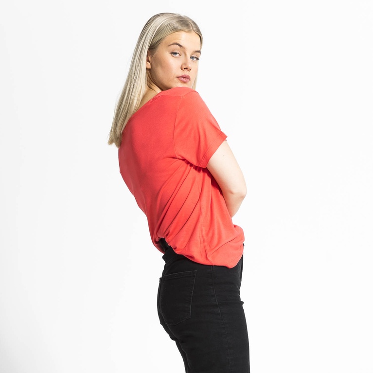 Top U-neck "Nilla" Top U-neck "Nilla"
