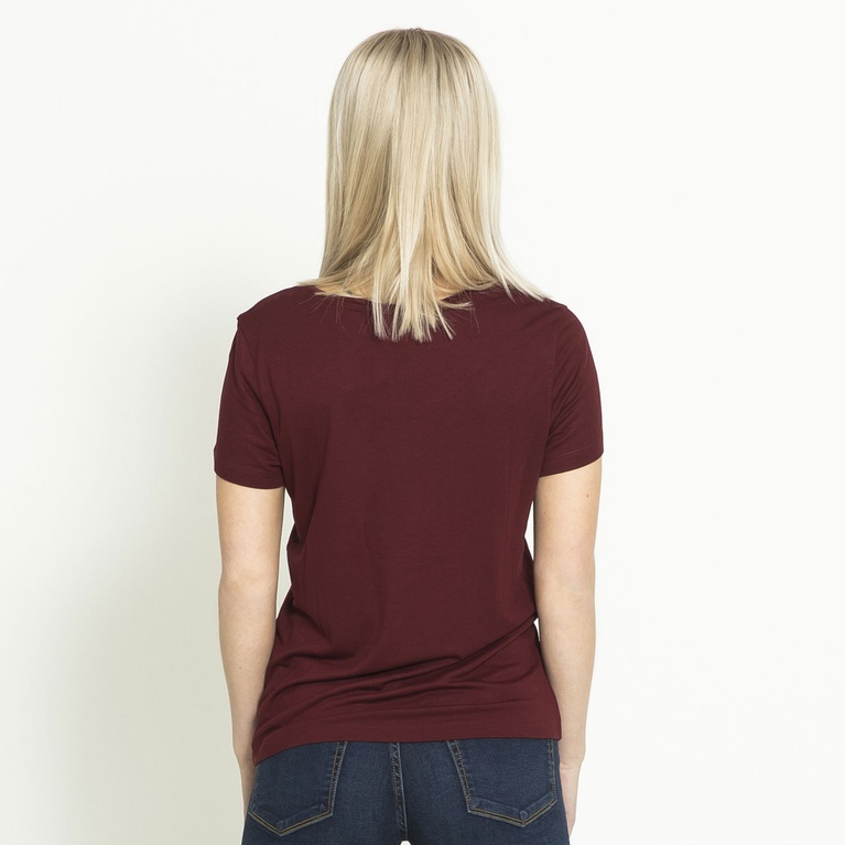 Viskostopp U-neck "Nilla" Viskostopp U-neck "Nilla"
