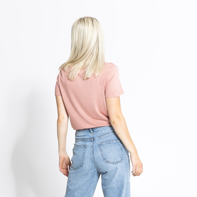 Viskostopp U-neck "Nilla" Viskostopp U-neck "Nilla"