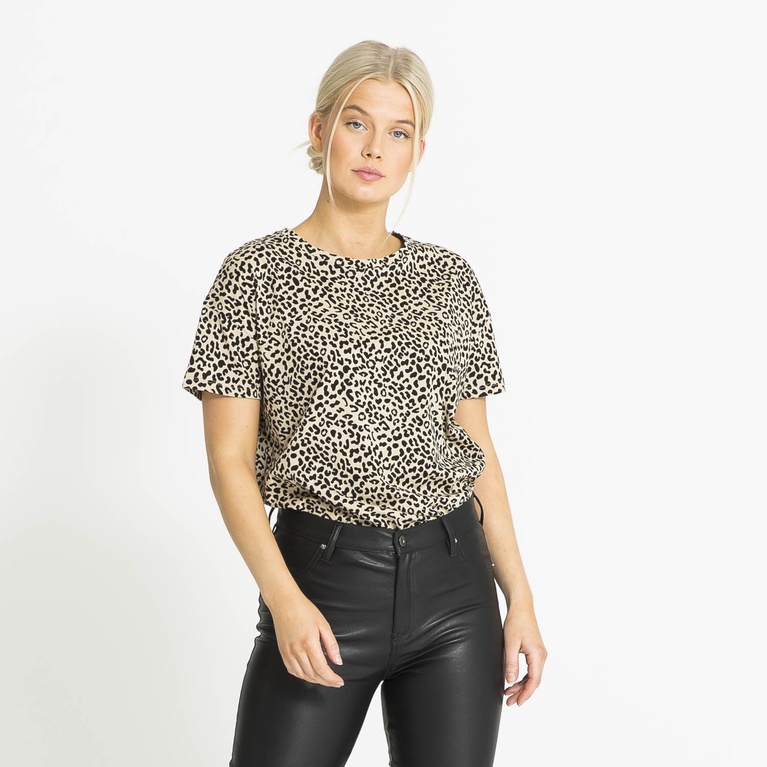 Printed top "Riordan" Printed top "Riordan"