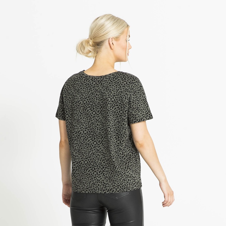 Printed top "Riordan" Printed top "Riordan"