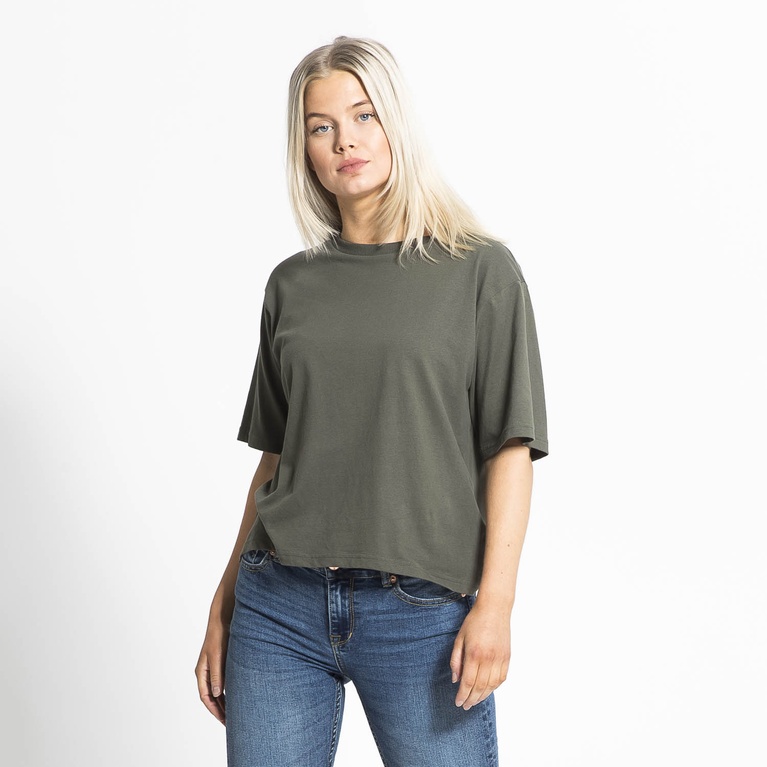 Wide tee "Soffi" Wide tee "Soffi"