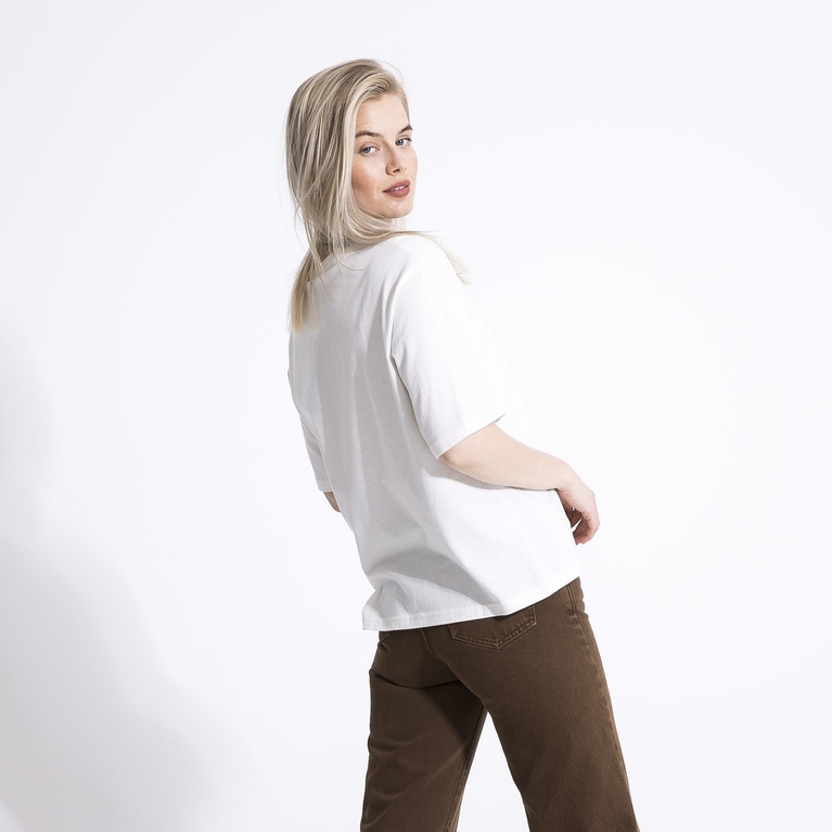 Wide tee "Soffi" Wide tee "Soffi"