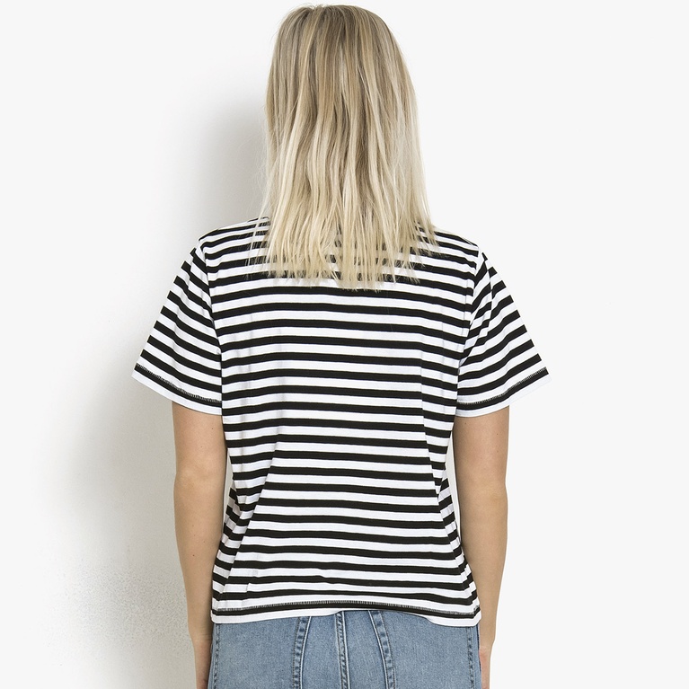 Striped tee "Tuva" Striped tee "Tuva"