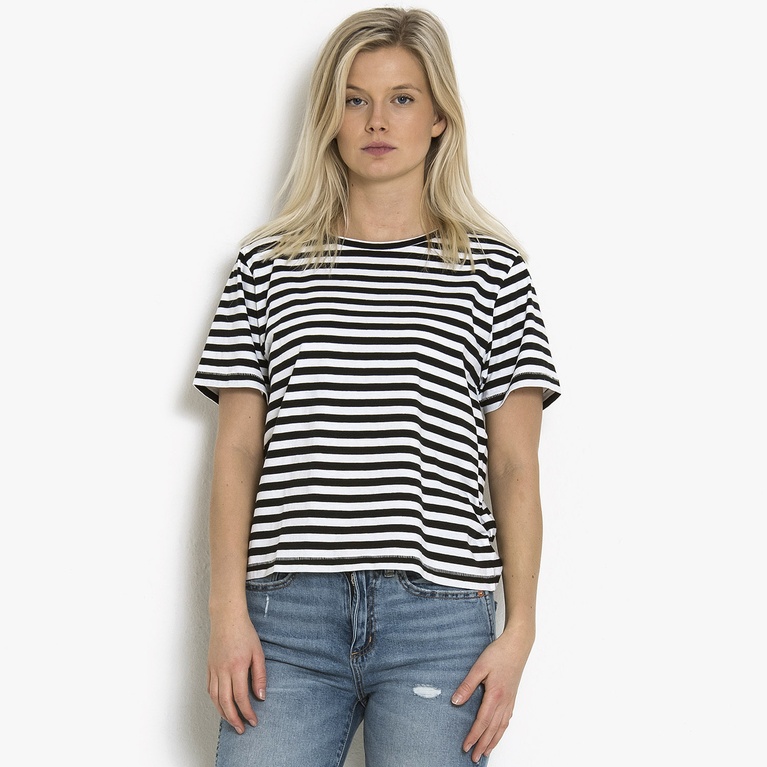Striped tee "Tuva" Striped tee "Tuva"