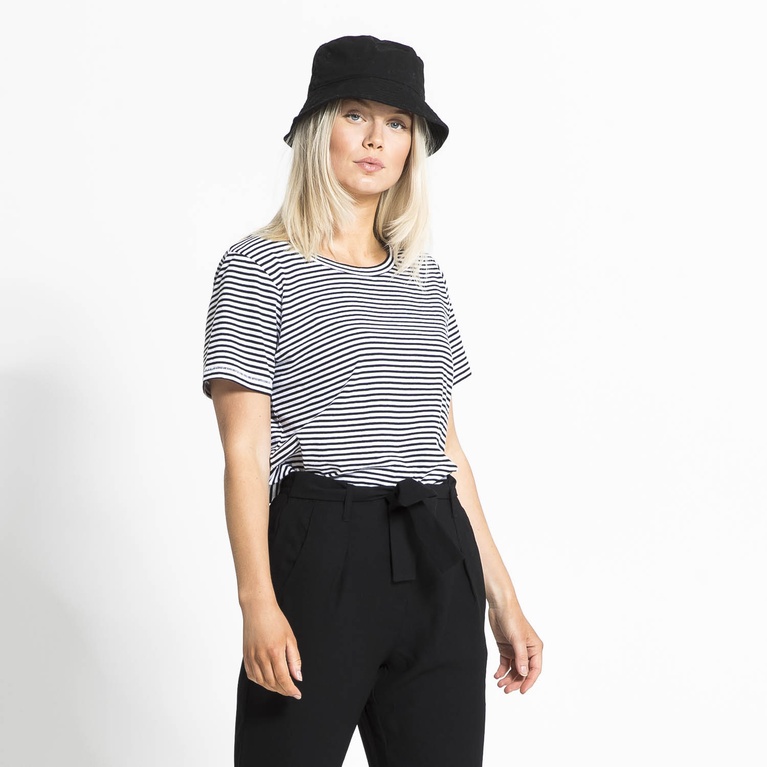 Striped tee "Tuva" Striped tee "Tuva"