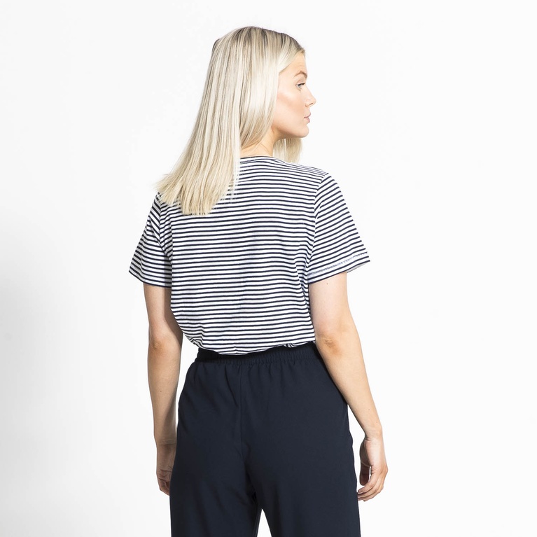 Striped tee "Tuva" Striped tee "Tuva"