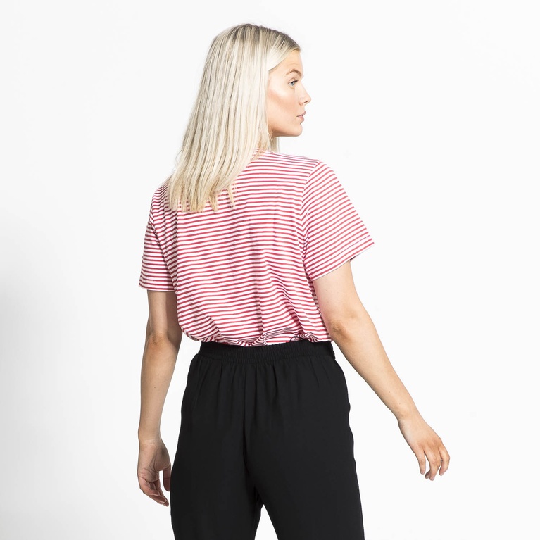 Striped tee "Tuva" Striped tee "Tuva"