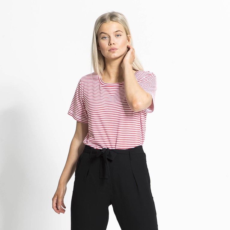 Striped tee "Tuva" Striped tee "Tuva"