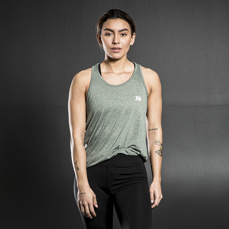 Tank top "Twist Singlet" Tank top "Twist Singlet"