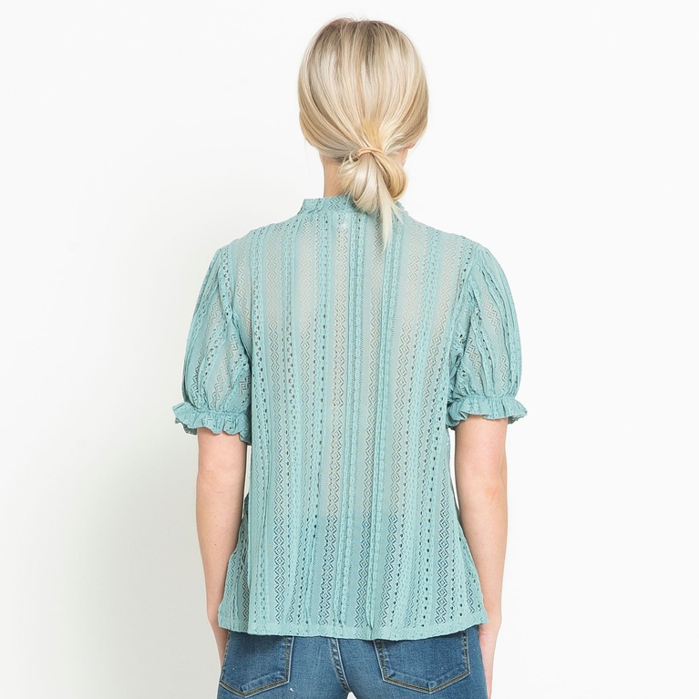 Blondebluse "Vilde" Blondebluse "Vilde"