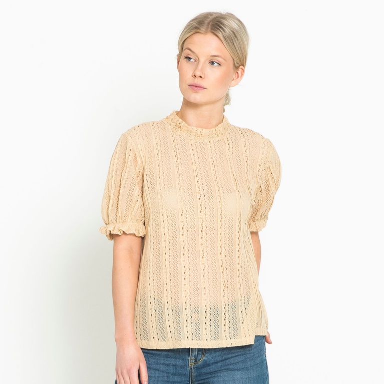 Blondebluse "Vilde" Blondebluse "Vilde"