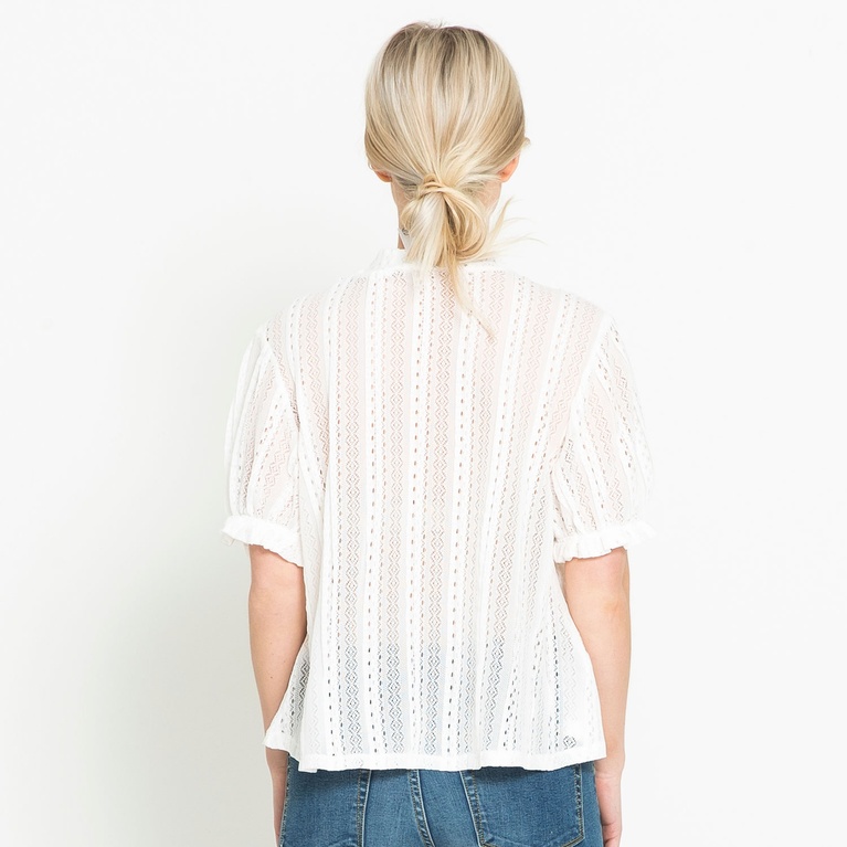 Blondebluse "Vilde" Blondebluse "Vilde"